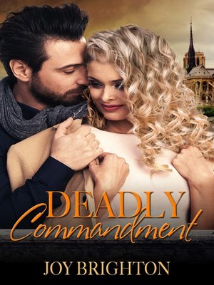 cover image of Deadly Commandment